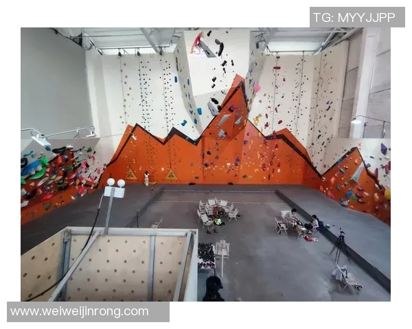 杭州攀岩队在极限运动嘉年华中的精彩技术表现与赛事点评分析