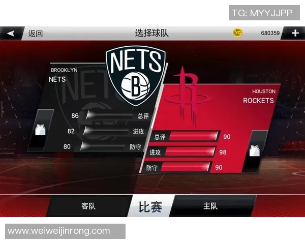 夏季联赛精彩对决篮网与火箭争锋相对展现年轻球员潜力与团队默契