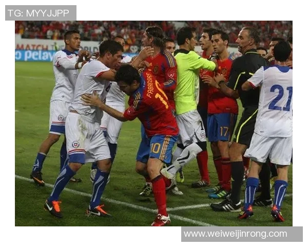 巴西与智利激战一触即发球迷期待精彩对决与激情时刻 巴西与智利激战一触即发球迷期待精彩对决与激情时刻