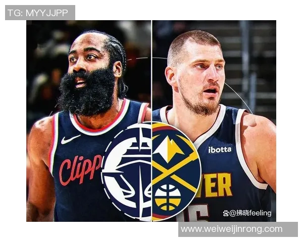 快船队与掘金激战正酣NBA季后赛精彩对决引发球迷热议