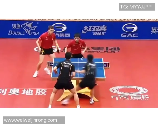 张继科马龙联手对抗许昕挑战赛精彩回顾与技术分析