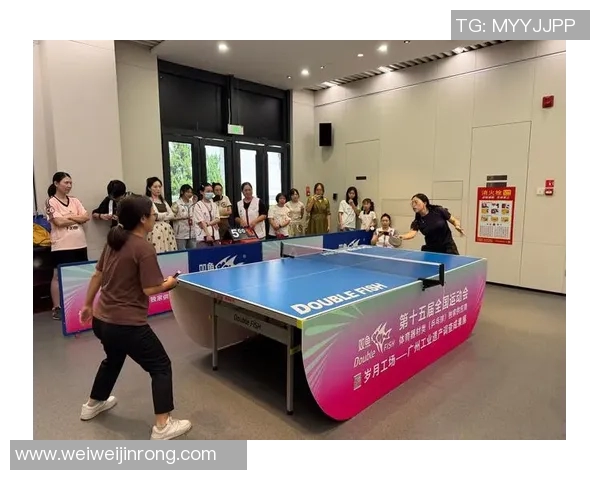 黄娜独家分享乒乓球技巧与心得体会助你提升球技的秘诀 黄娜独家分享乒乓球技巧与心得体会助你提升球技的秘诀